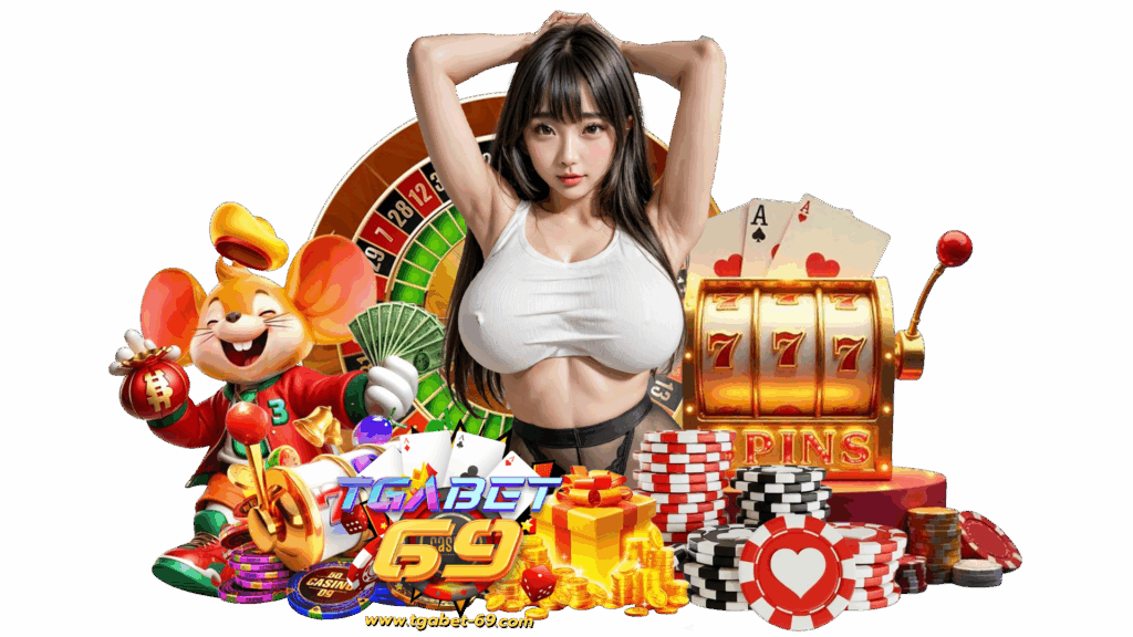 tgabet69 เกมคุณภาพสากล เล่นสนุกทำรางวัลได้จัดเต็มทุกเกม